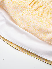 Ralph Lauren Baby - Ruffled Dress & Bloomer - sleevless baby dresses - yellow multi - 5