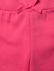Ralph Lauren Baby - Fleece Hoodie & Pant Set - sweatsuits - hot pink - 4