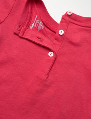 Ralph Lauren Baby - Polo Bear Cotton Jersey Tee - pattern short-sleeved t-shirt - starboard red - 3