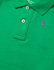 Ralph Lauren Baby - Soft Cotton Polo Shirt - short-sleeved polos - cruise green - 2
