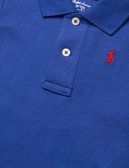 Ralph Lauren Baby - Soft Cotton Polo Shirt - short-sleeved polos - heritage royal - 2