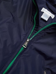 Ralph Lauren Baby - Water-Repellent Hooded Jacket - shell jackets - newport navy - 2
