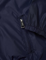Ralph Lauren Baby - Water-Repellent Hooded Jacket - shell jackets - newport navy - 4