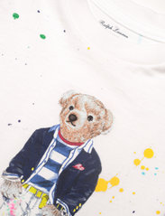 Ralph Lauren Baby - Polo Bear Cotton Jersey Tee - white - 2