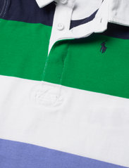 Ralph Lauren Baby Striped Cotton Rugby 