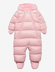 tommy hilfiger baby snowsuit