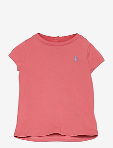 t shirt ralph lauren rose pale