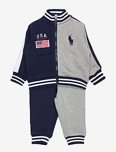 childrens ralph lauren tracksuit