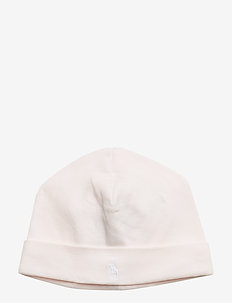 Cotton Hat - babymössor - delicate pink