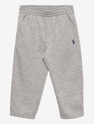 Spa Terry Sweatpant - trousers - andover heather