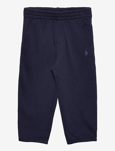 Spa Terry Sweatpant - trousers - cruise navy