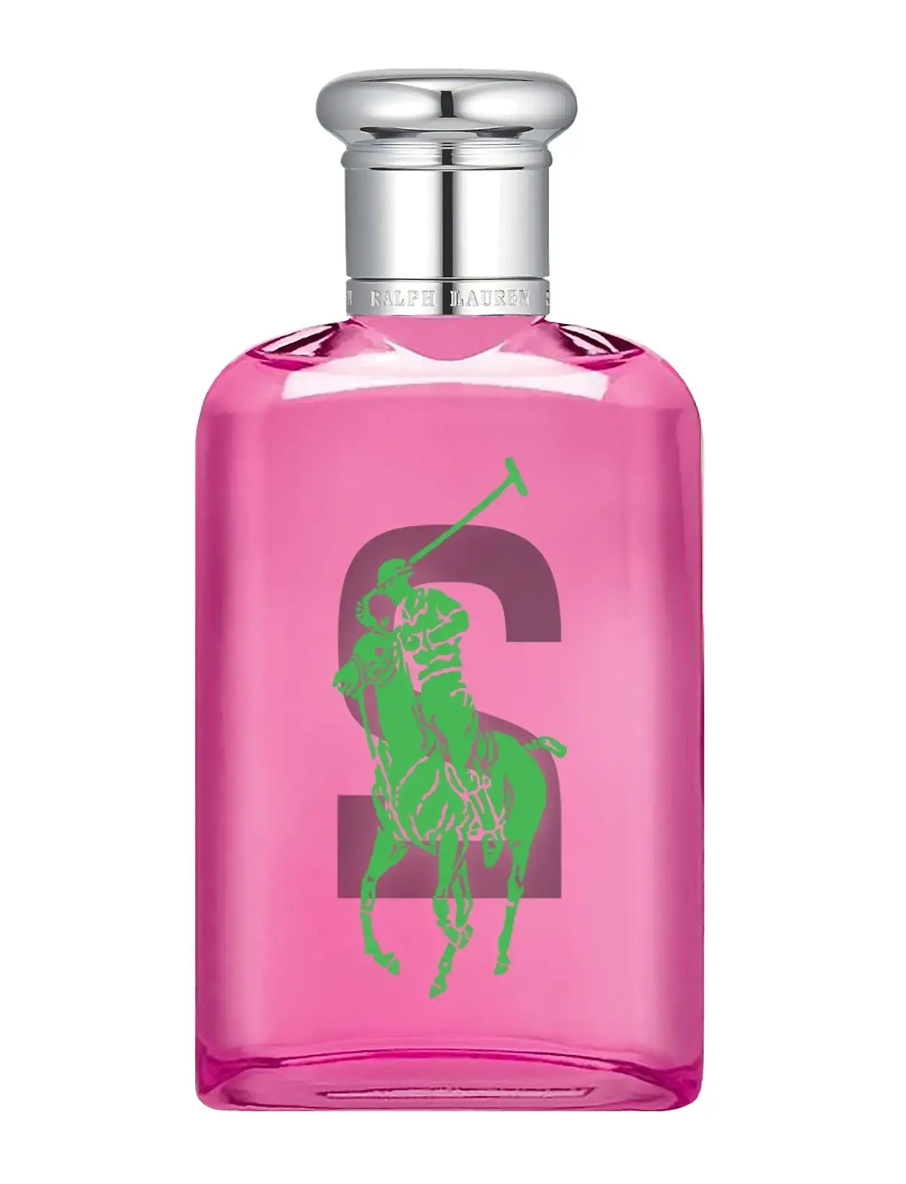 Ralph Lauren - Fragrance Big Pony Women #2 Pink Eau De Toilette 100ml, 100 ml, Nude, Parfume > Eau De Toilette, Dame