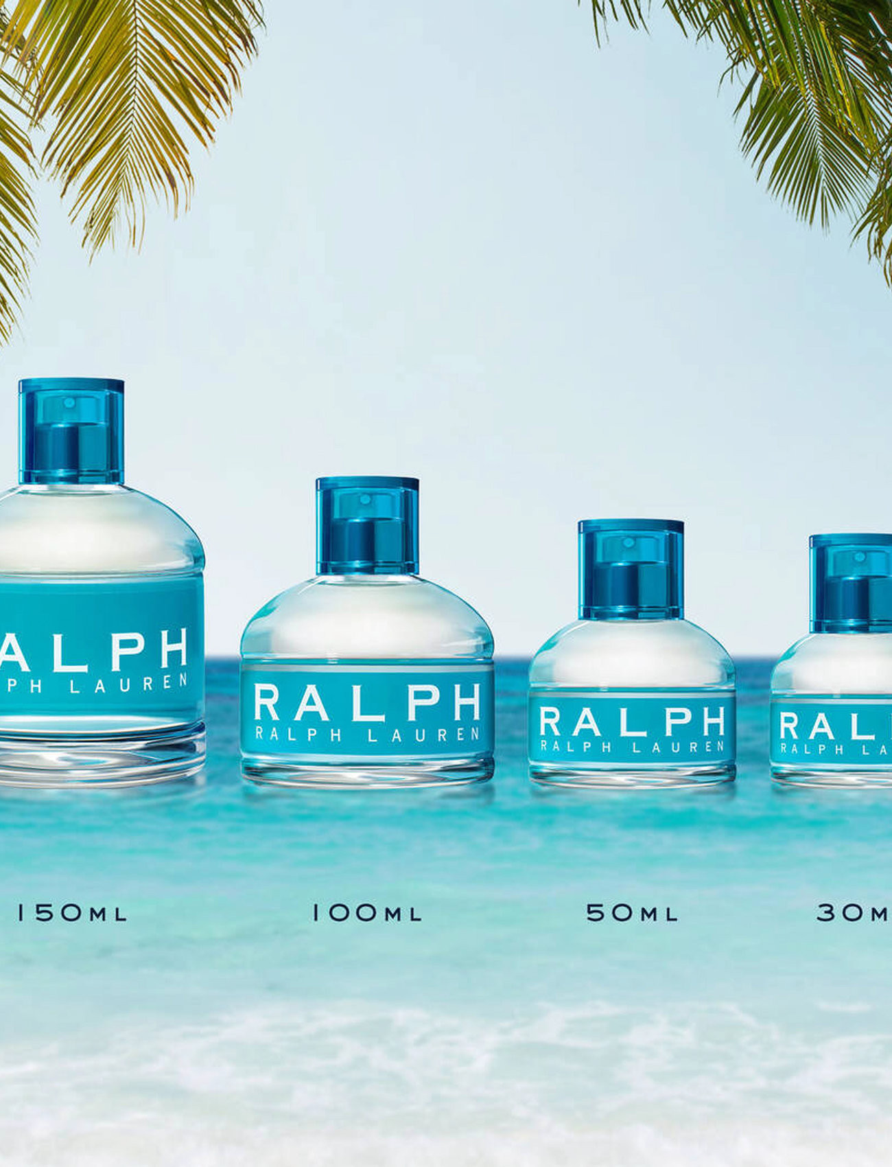 Ralph Lauren - Fragrance Ralph Woman Eau De Toilet 50.00 ml, 50 ml, Nude, Parfume > Eau De Toilette, Dame