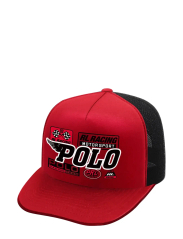 GWP polo red le racing cap 1.00 STK