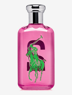 Big Pony Women Pink EDT 100ml - eau de toilette - clear