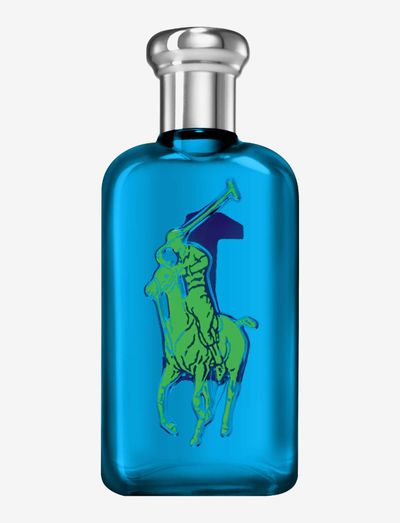 Big Pony Men Blue EDT100ml - eau de parfum - clear