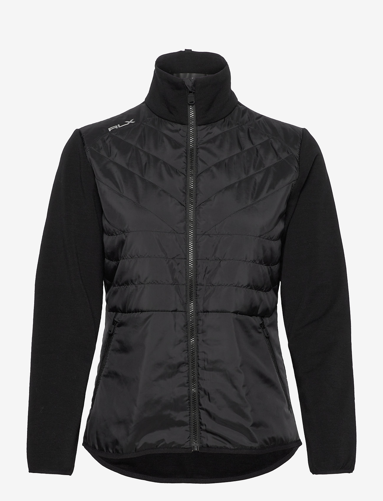 puma hybrid golf jacket