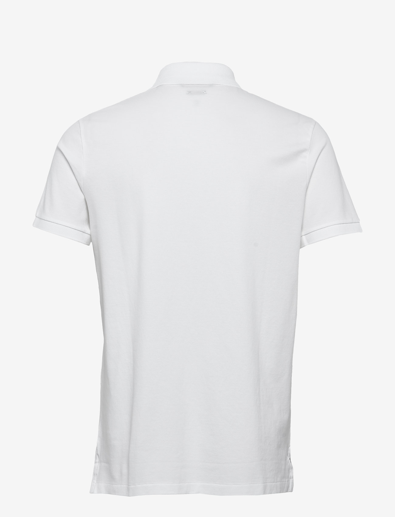 Custom Slim Fit Bear Polo (White) (£110) - Ralph Lauren Golf - | Boozt.com
