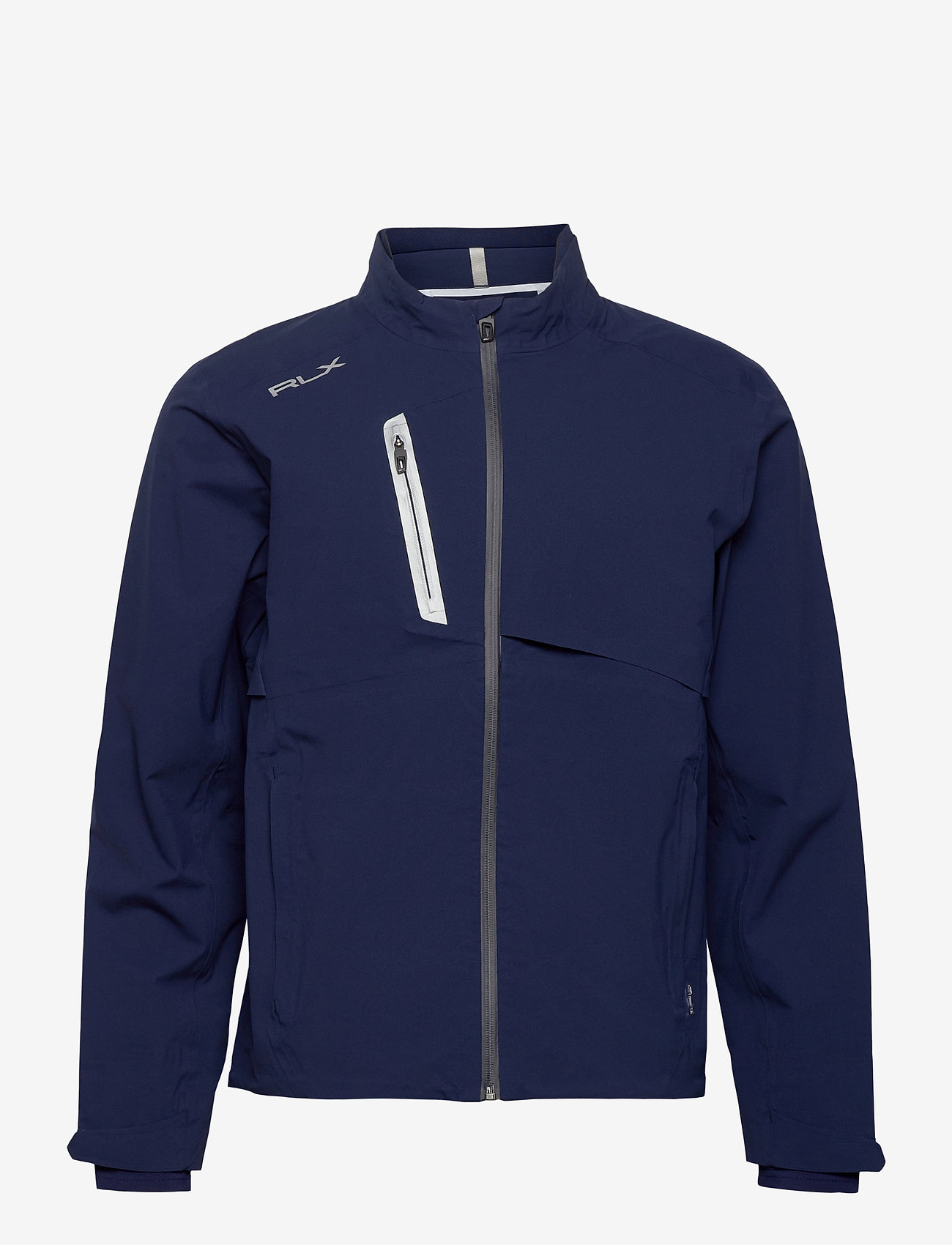 rlx golf rain jacket