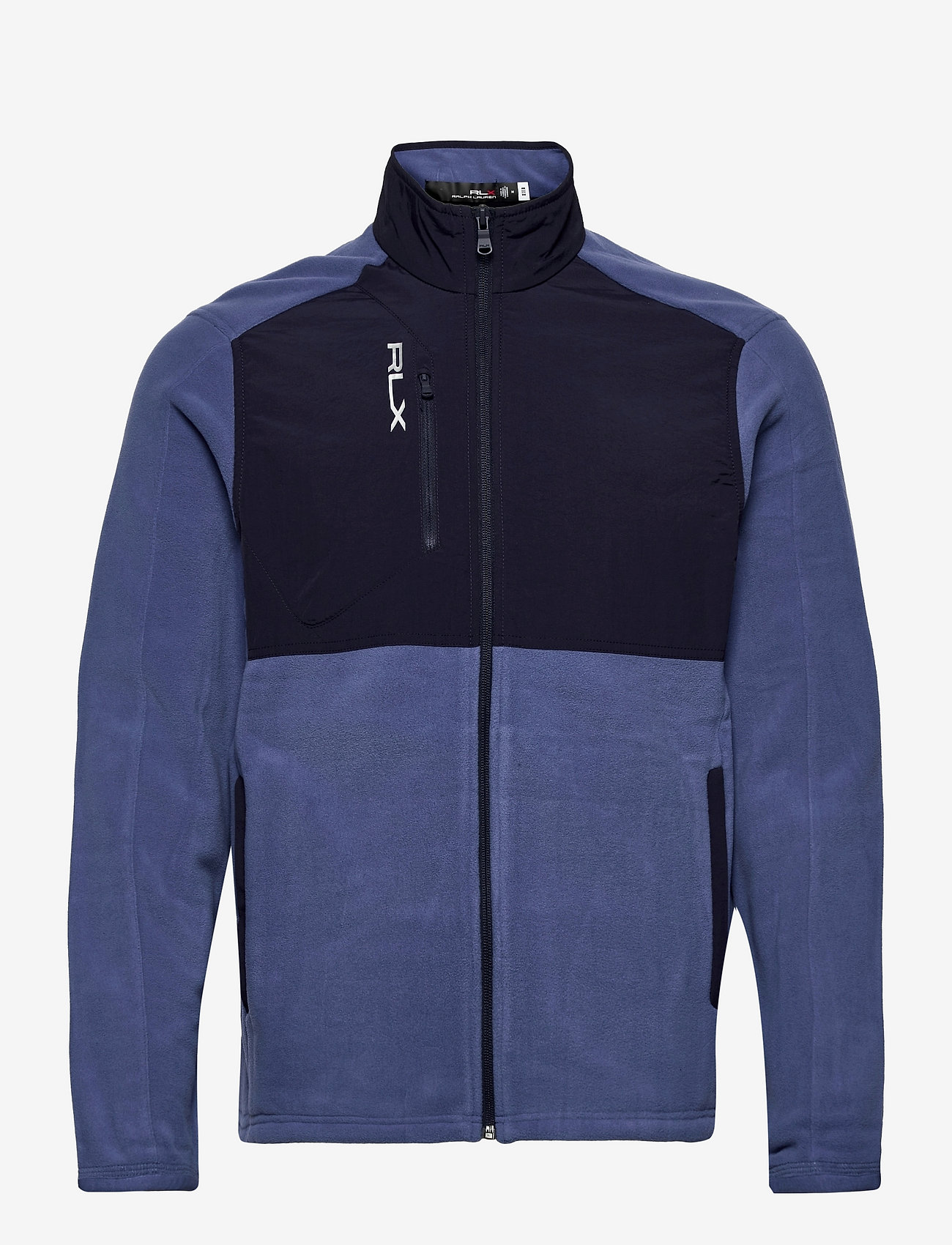 golf zip up jacket