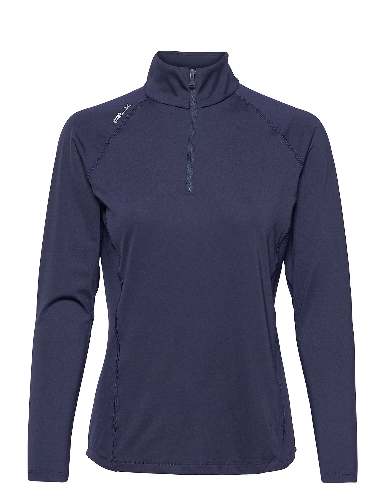 Jersey Quarter-Zip Pullover Sport Sweat-shirts & Hoodies Sweat-shirts Blue Ralph Lauren Golf