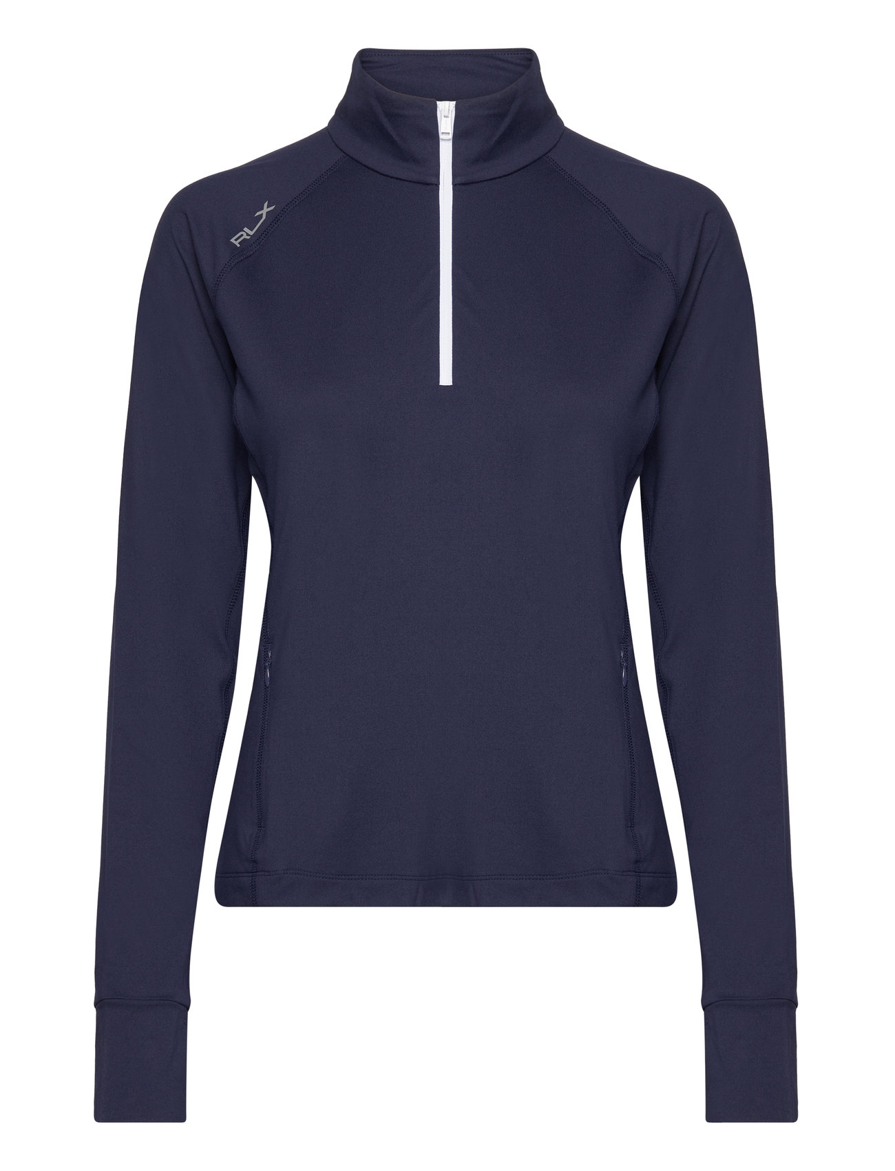 Ralph Lauren Golf Performance Quarter-Zip Pullover Marinblå