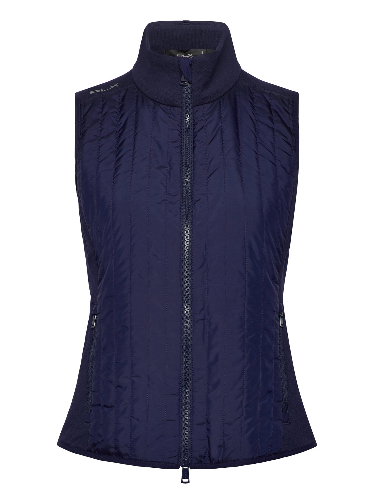 Performance Full-Zip Vest Sport Women Sport Clothing Sport Outerwear Sport Jackets Sport Vests Navy Ralph Lauren Golf