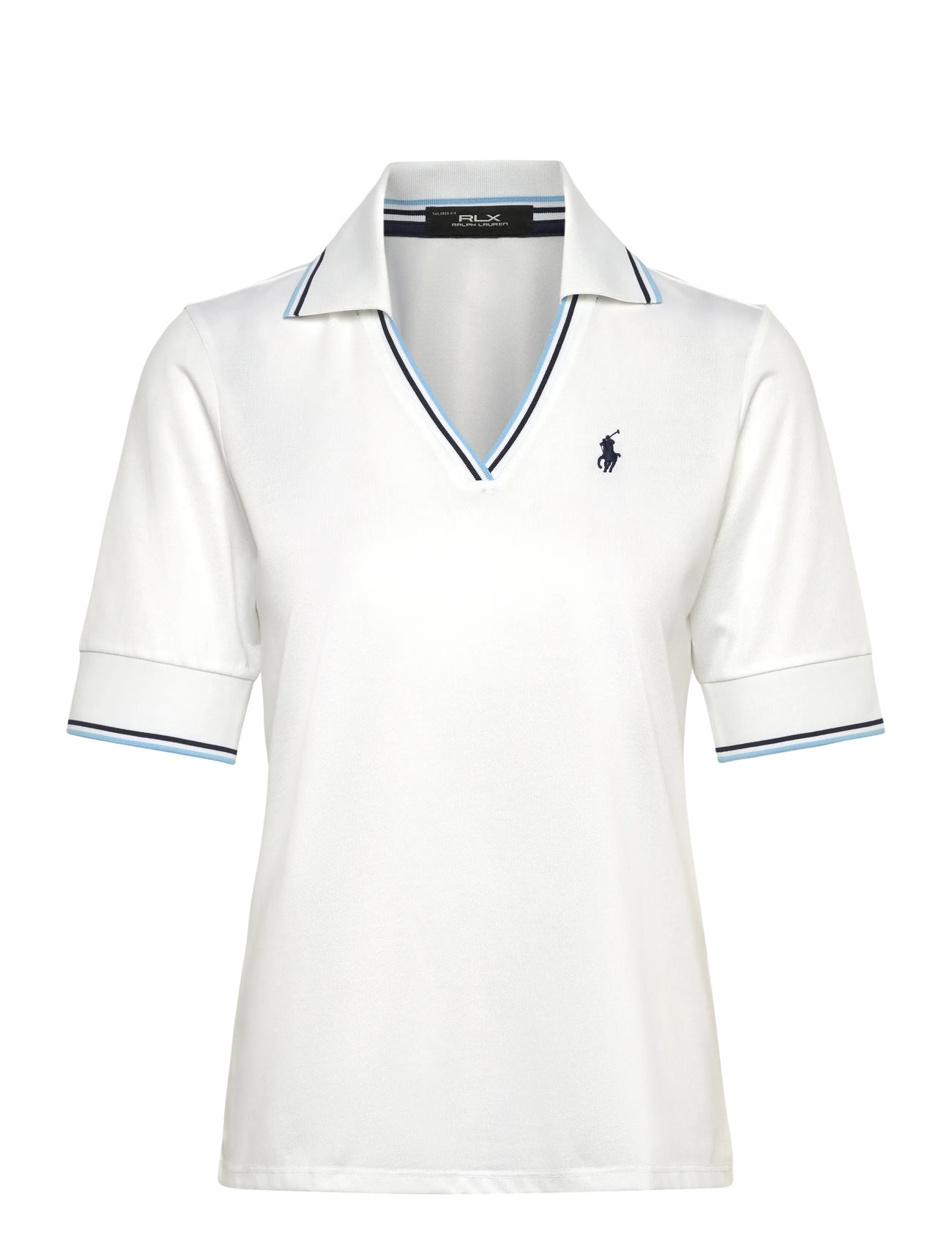 Ralph Lauren Golf Tailored Fit Cricket Polo Shirt – polo shirts
