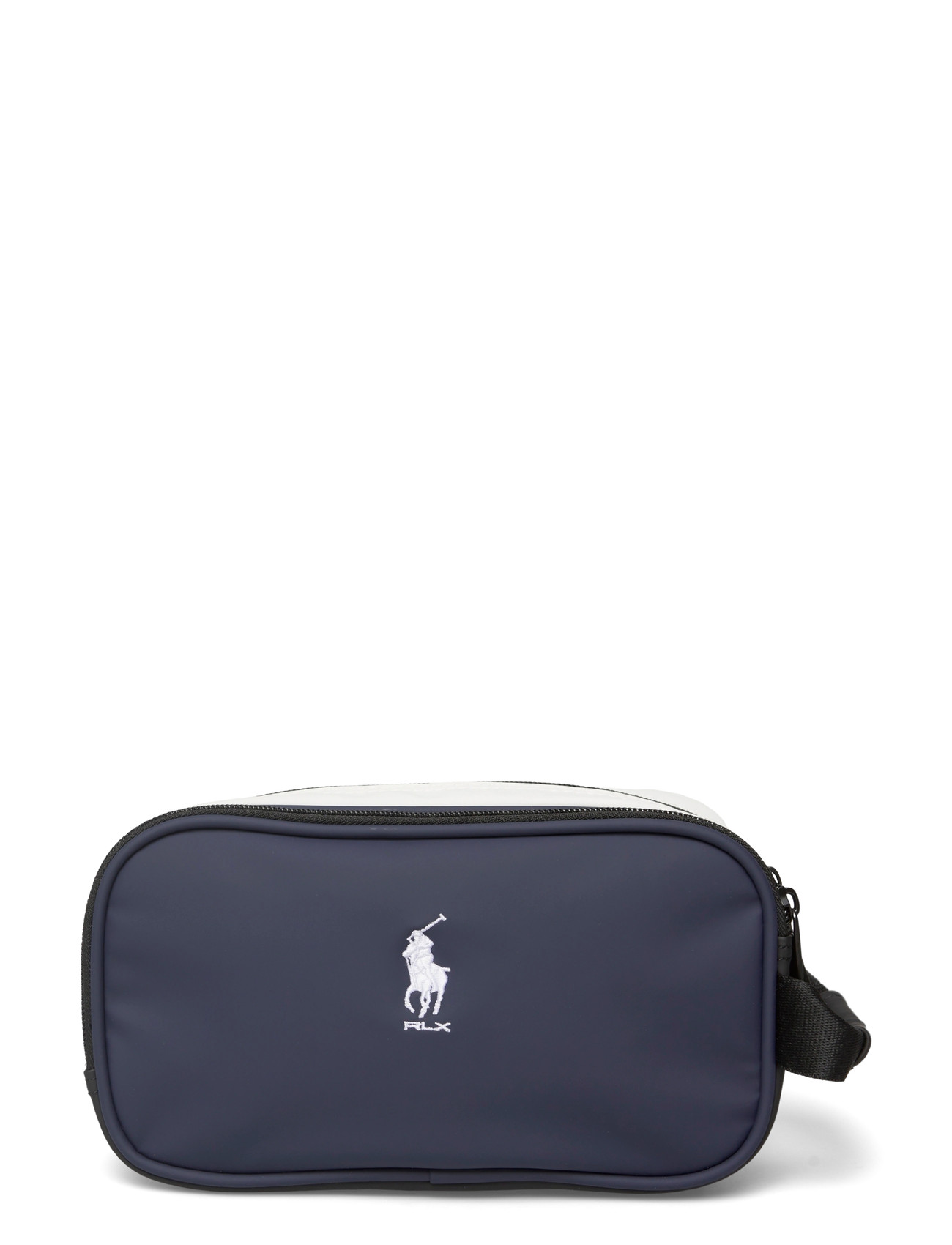 Ralph Lauren Golf Embroidered-Logo Golf Pouch, One Size, White, Sport Training Bags > Sport Bag Accessories, Herre