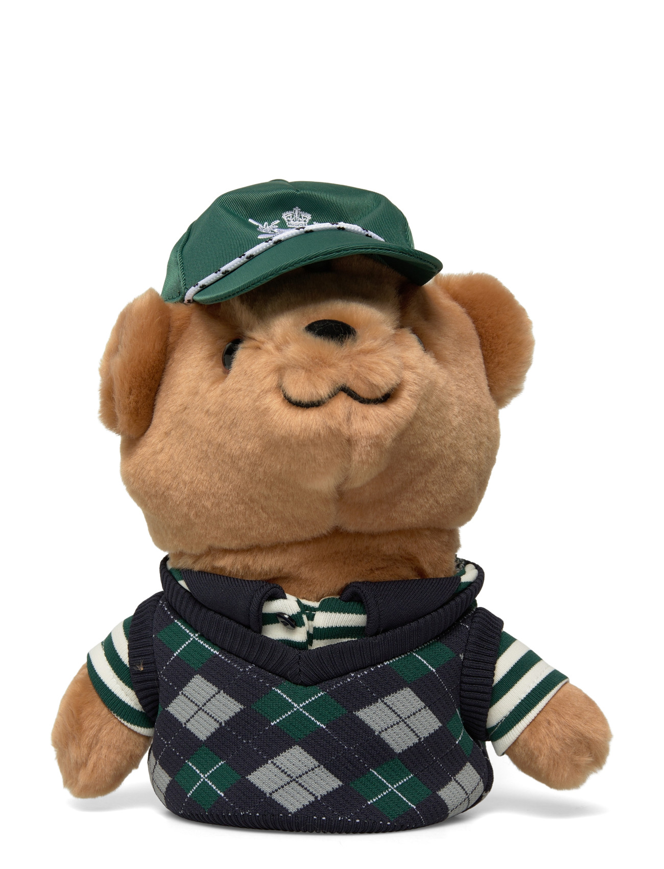 Ralph Lauren Golf Polyester-Bear Cover-Glf, One Size, Brown, Sport Accessories > Sport Other Accessories, Herre