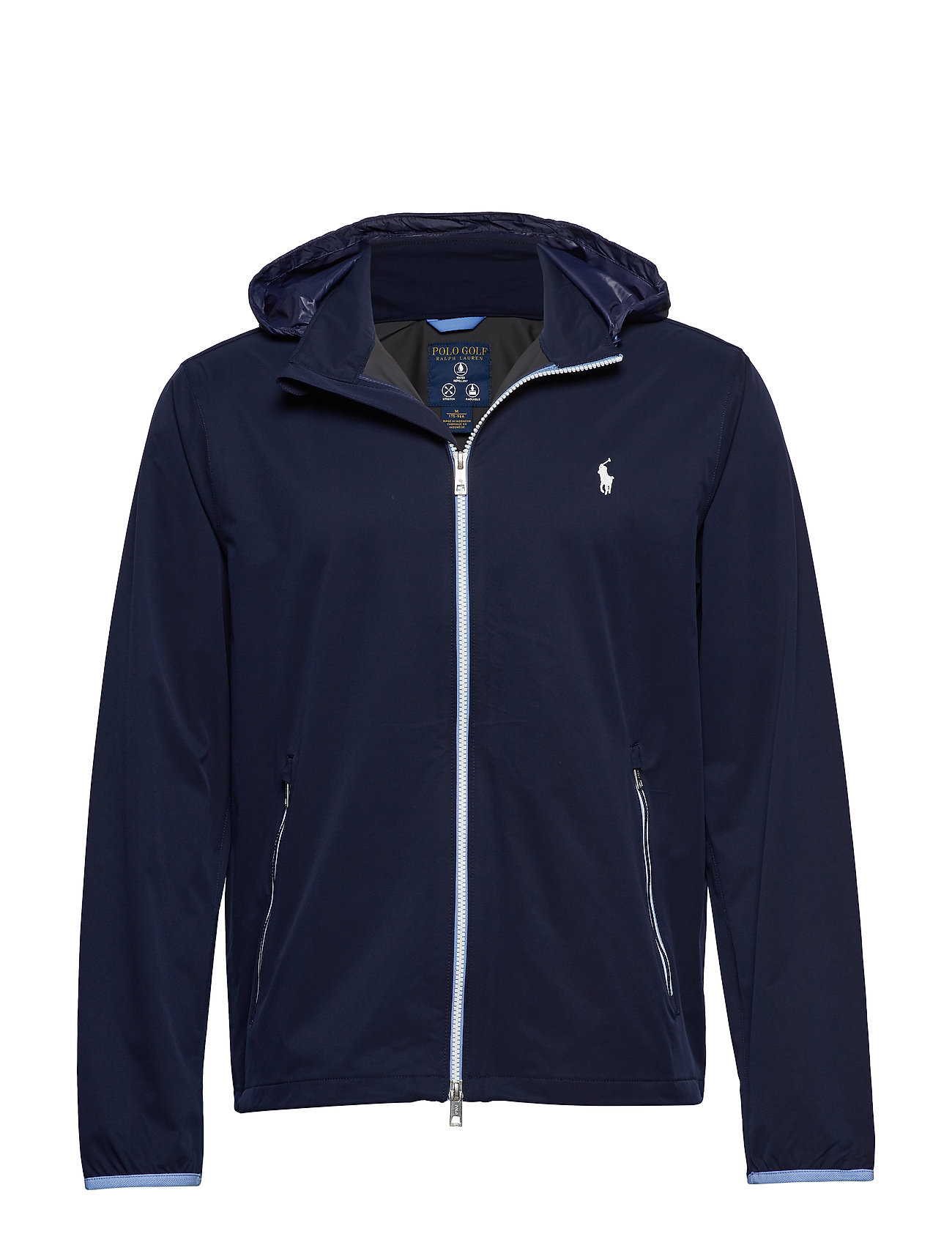 ralph lauren french navy jacket