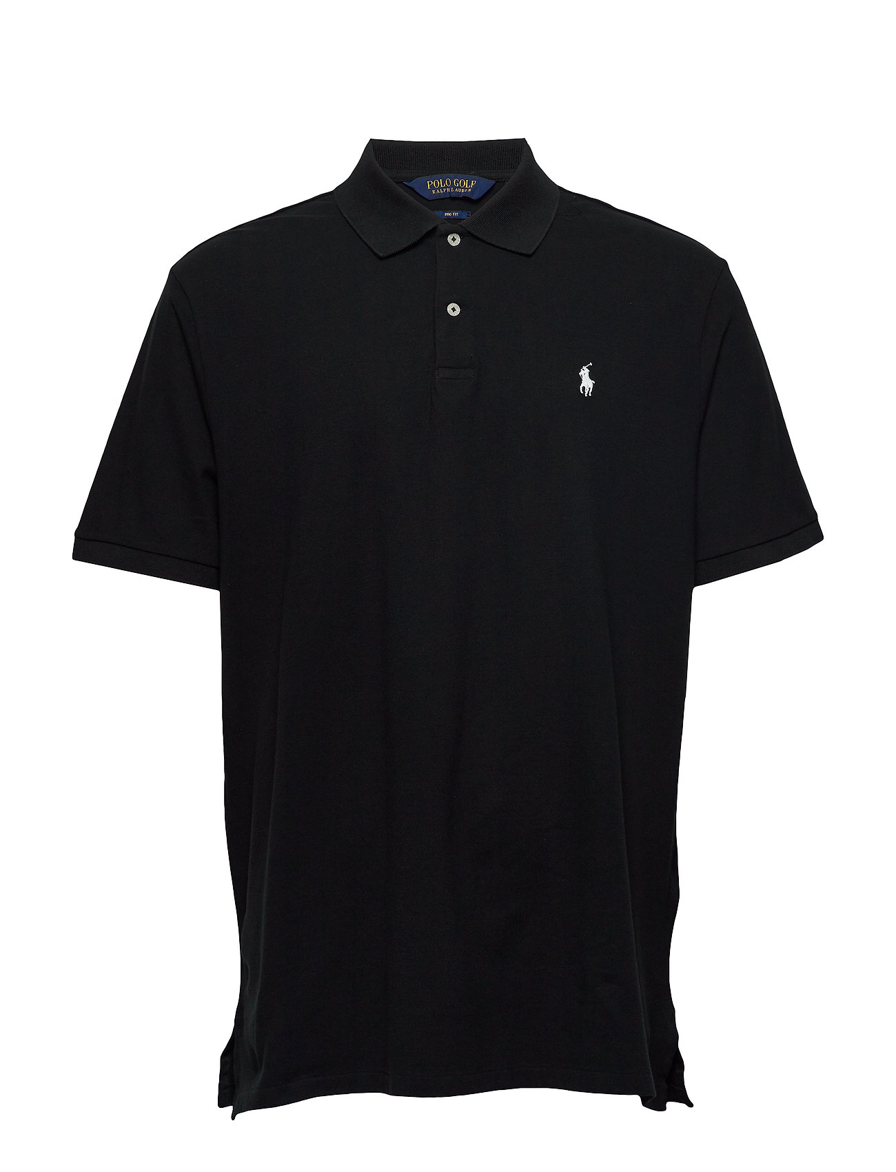 custom slim fit stretch polo