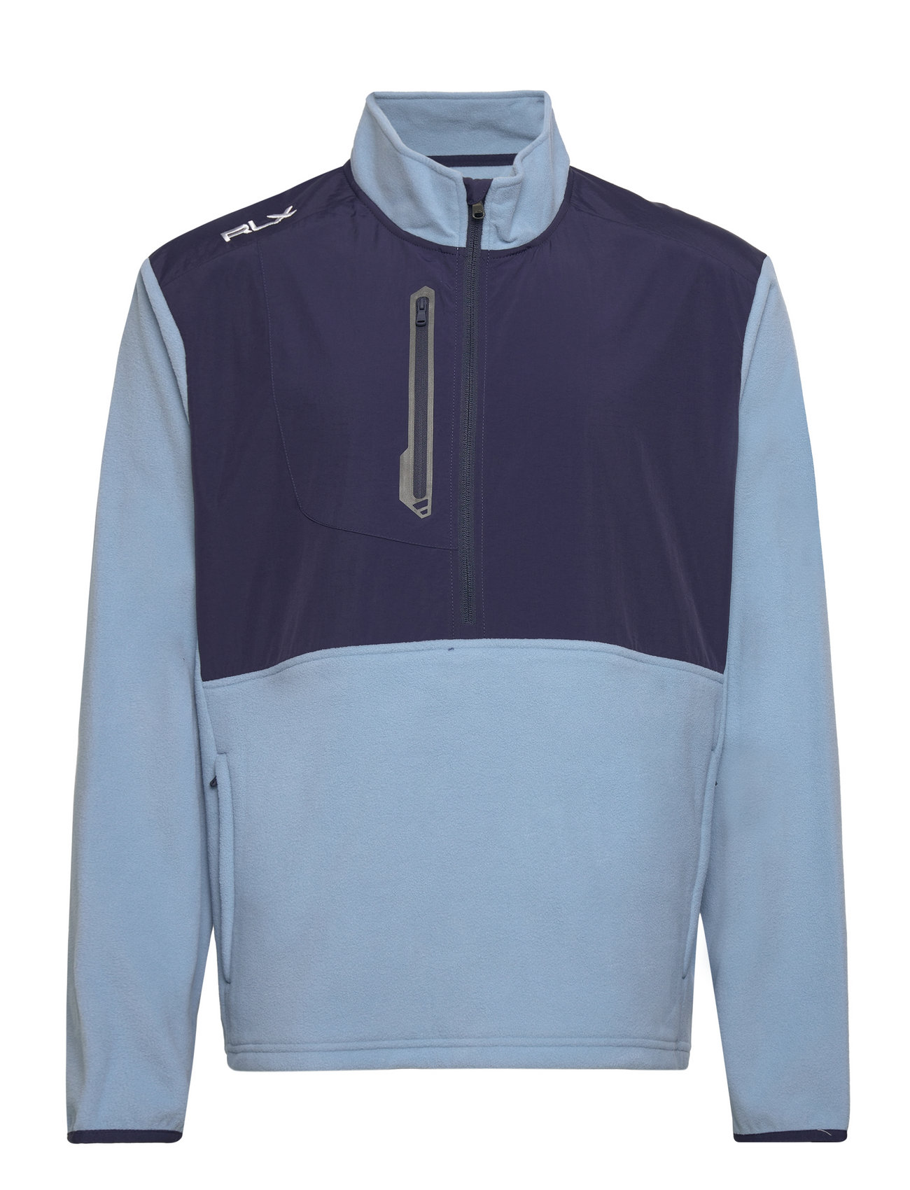 Tour Fleece-Lsl-Sws Sport Sweat-shirts & Hoodies Sweat-shirts Blue Ralph Lauren Golf