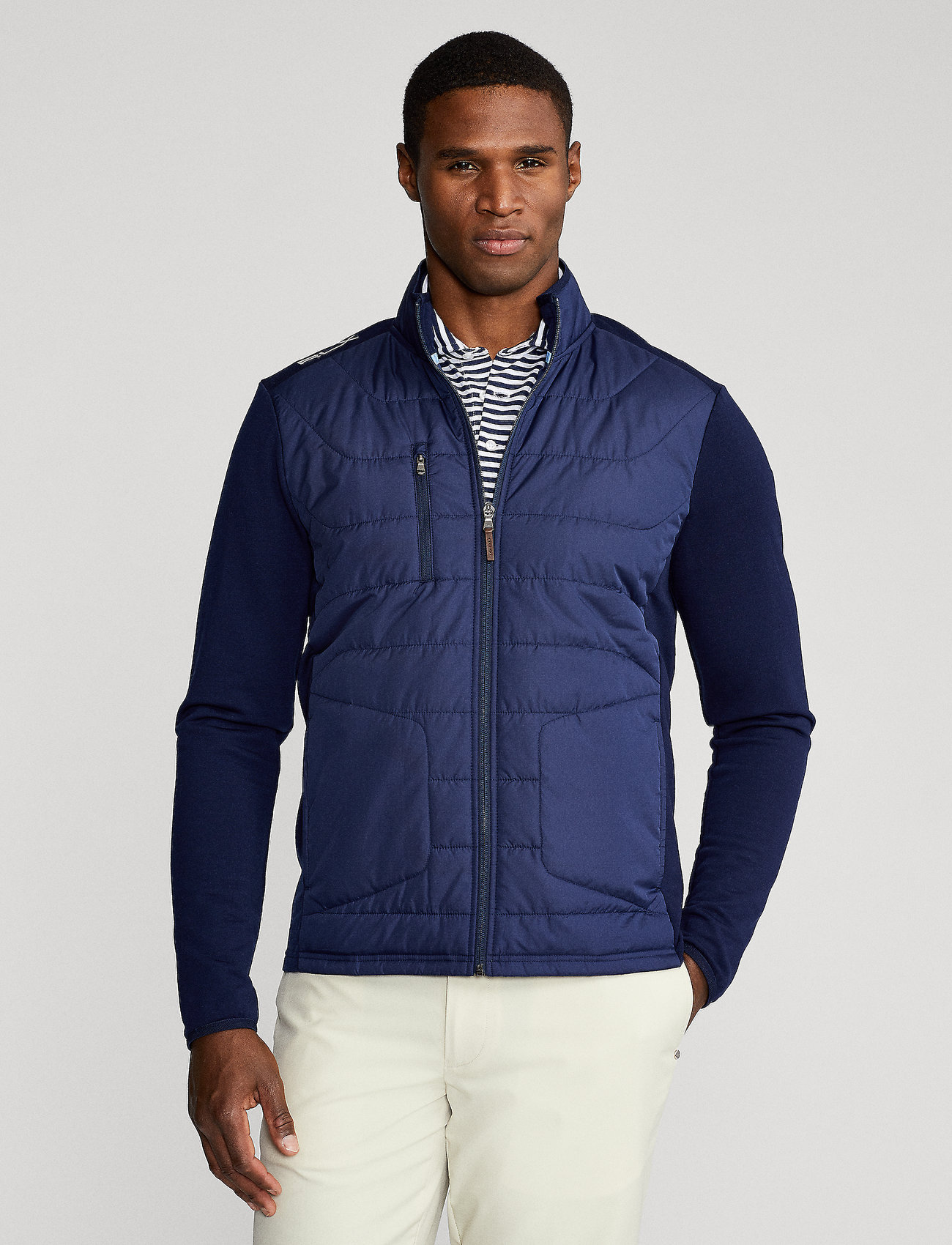 golf hybrid jacket