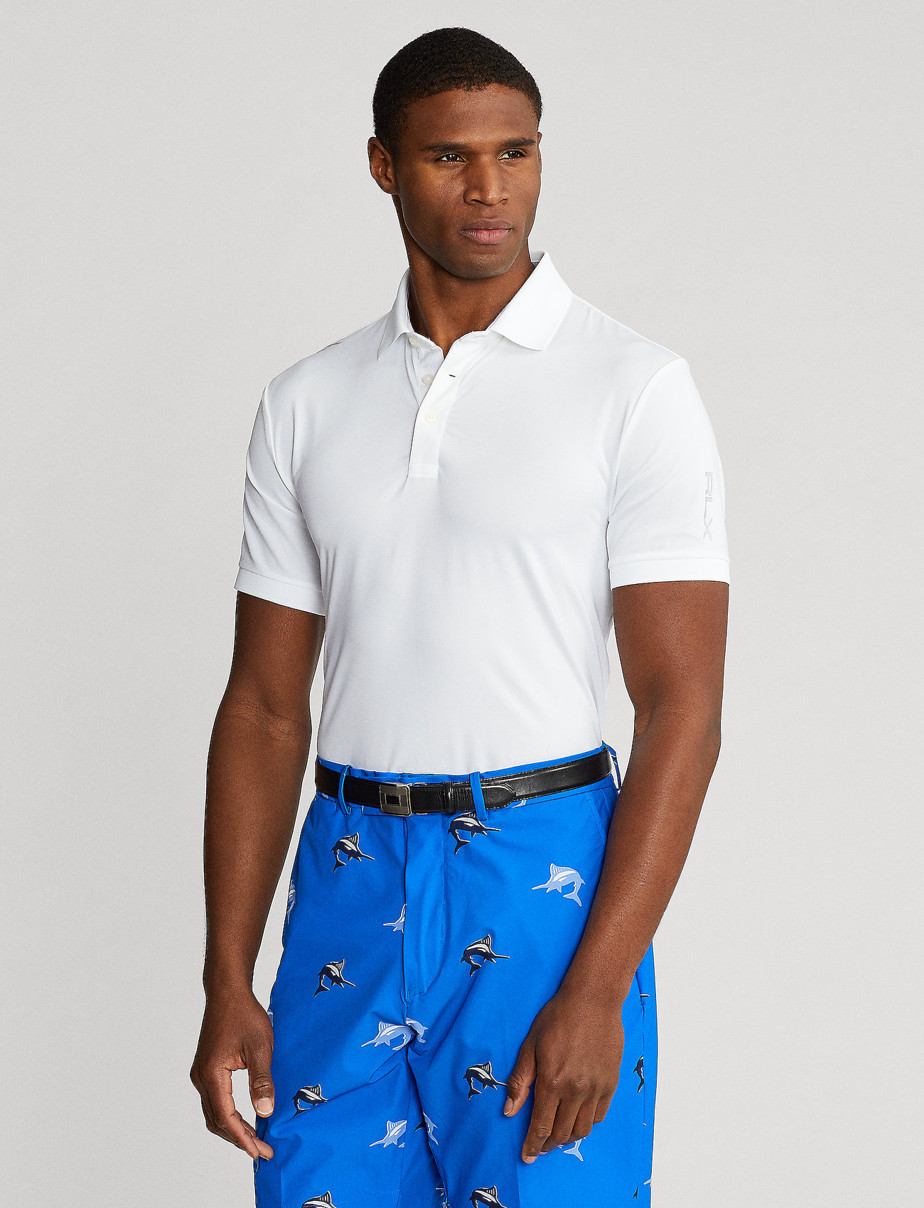Ralph Lauren Golf Custom Slim Fit Performance Polo Shirt - Short-sleeved  polos 