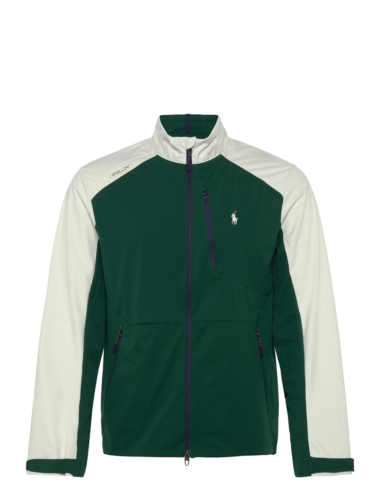 Ralph Lauren Golf Recycled Poly-Wvn-Jacket, XL, Green, Sport Jackets > Sport Golf Jackets, Herre