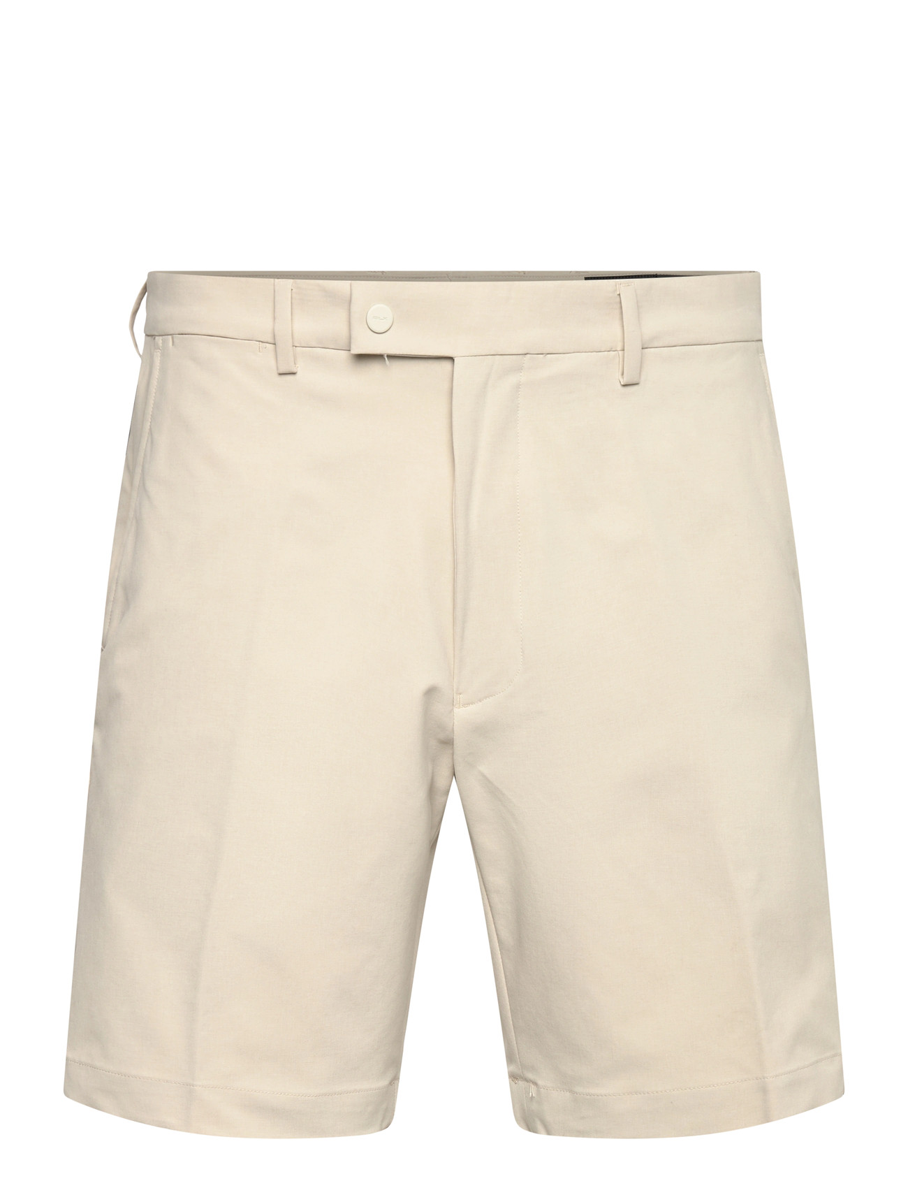Ralph Lauren Golf 9-Inch Tailored Fit Performance Short, 32, Cream, Sport Shorts > Sport Golf Shorts, Herre