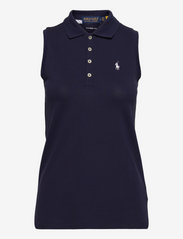 Tailored Fit Performance Sleeveless Polo