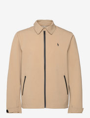 Ralph Lauren Golf - Lightweight Jacket - spring jackets - classic khaki - 0