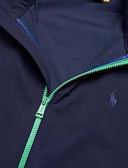 Ralph Lauren Golf - Packable Hooded Stretch Jacket - spring jackets - french navy - 2