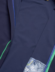 Ralph Lauren Golf - Packable Hooded Stretch Jacket - spring jackets - french navy - 4