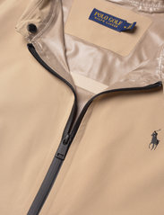 Ralph Lauren Golf - Lightweight Jacket - spring jackets - classic khaki - 2