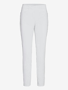 Stretch Athletic Golf Pant - spodnie do golfa - pure white