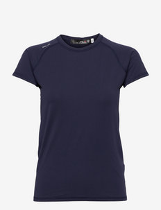 Performance Jersey Short-Sleeve Tee - t-shirty - french navy