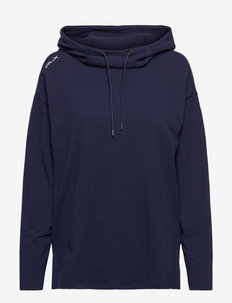 Performance Jersey Hoodie - hoodies - french navy