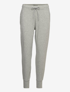Jersey Jogger - pants - light grey heathe