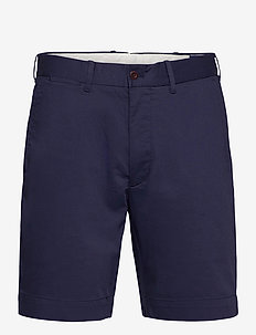 Tailored Fit Chino Golf Short - golfbroeken - french navy