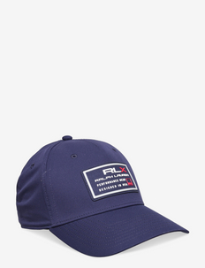 Logo-Patch Sports Cap - casquettes - french navy