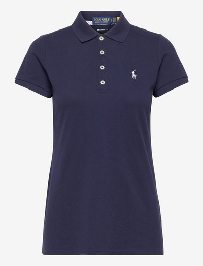 Tailored Fit Performance Polo - poloer - french navy/1001