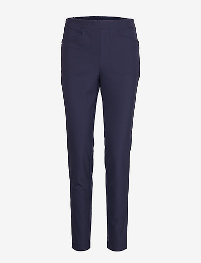 Stretch Athletic Golf Pant - golf pants - french navy